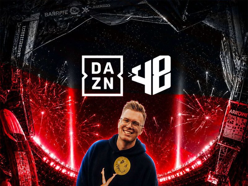 Tobias Budde wird DAZN Deutschland-Host