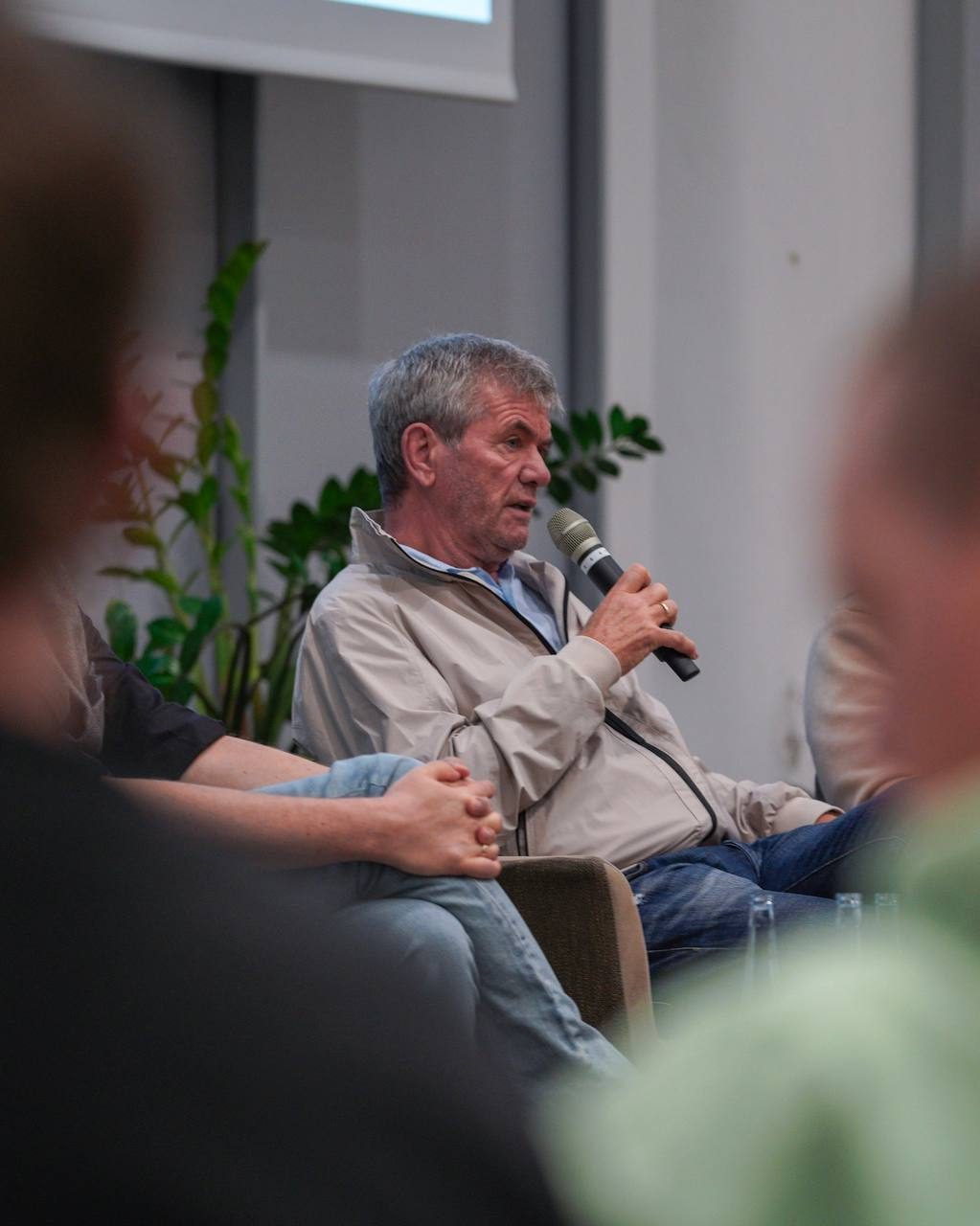 Friedhelm Funkel VGH Fußball Talk