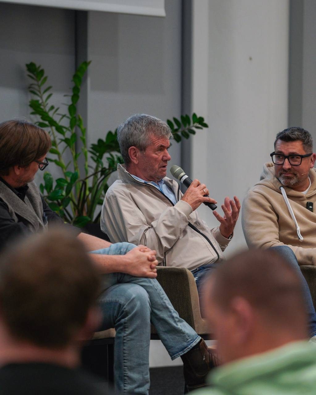 VGH Fußball Talk Nordhorn