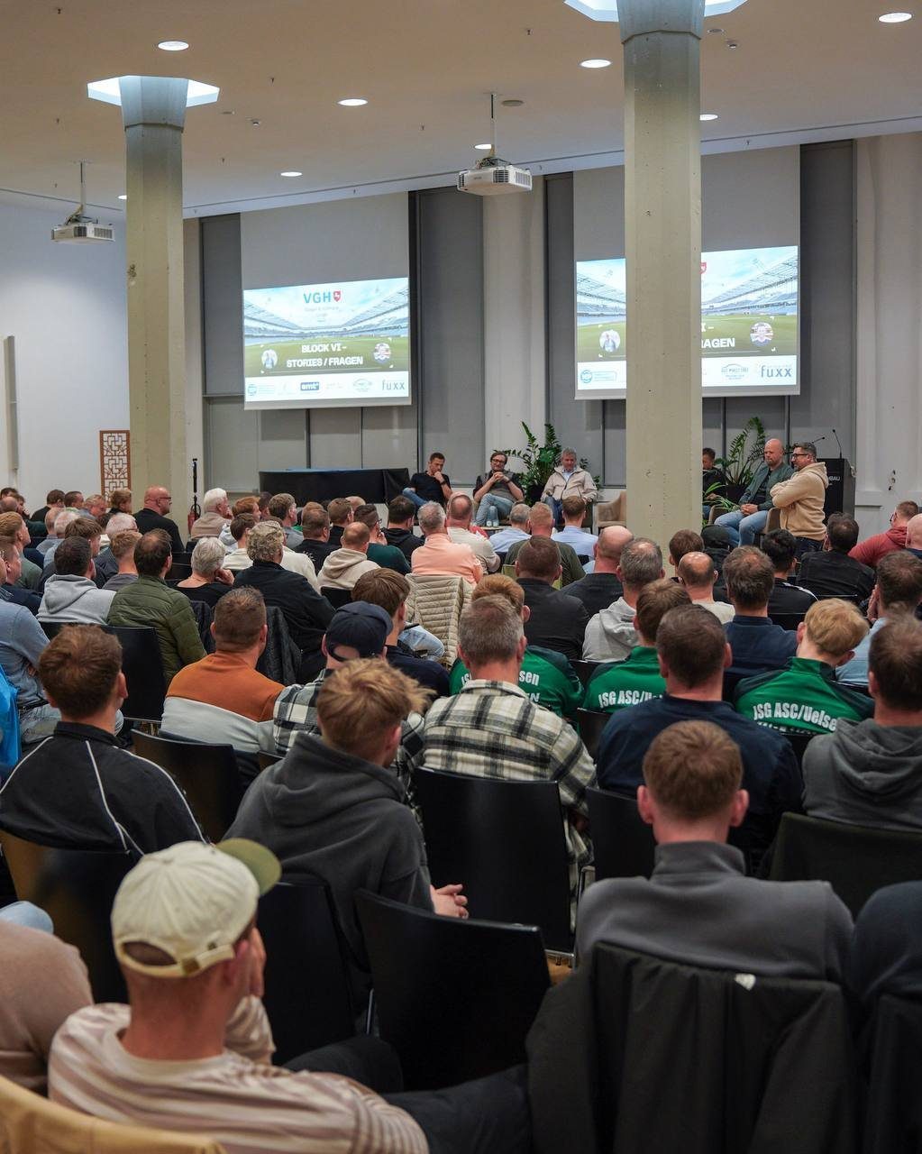 Friedhelm Funkel × VGH Fußball Talk