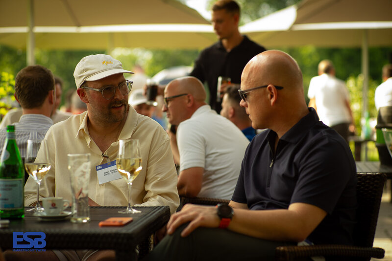 ESB Golf Trophy. Netzwerk-Event