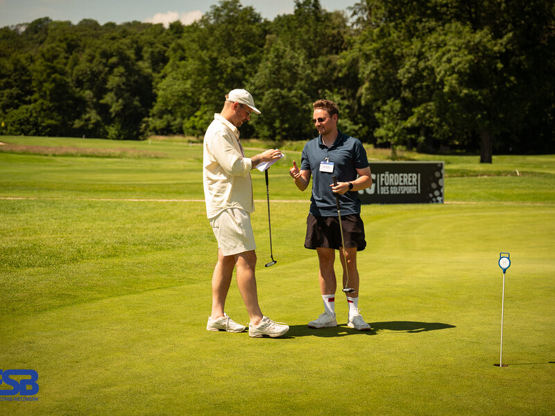 Golf Trophy by ESB-Netzwerk