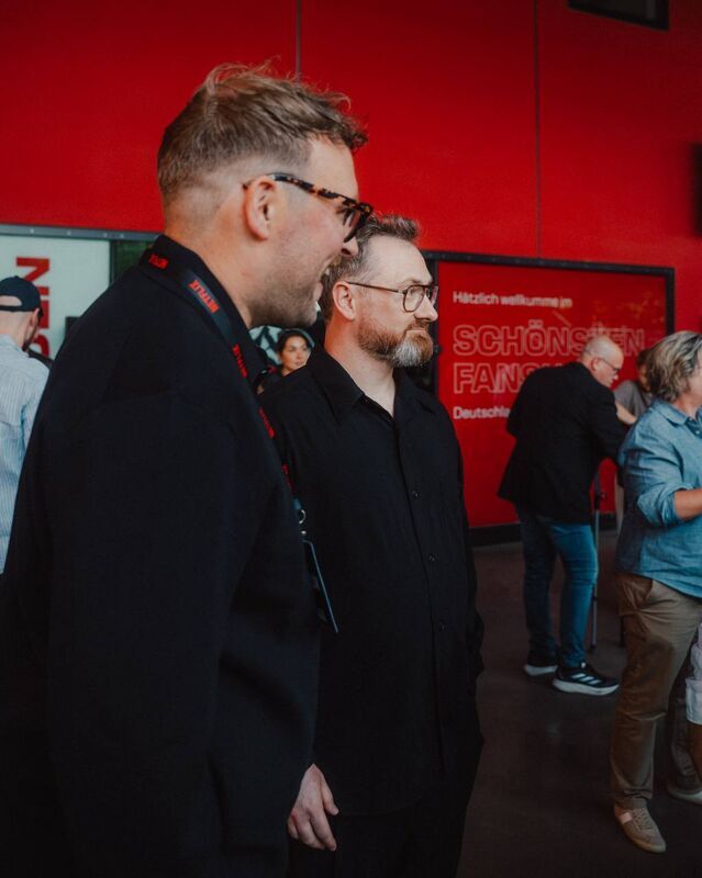 Poldi Doku Weltpremiere Impressionen