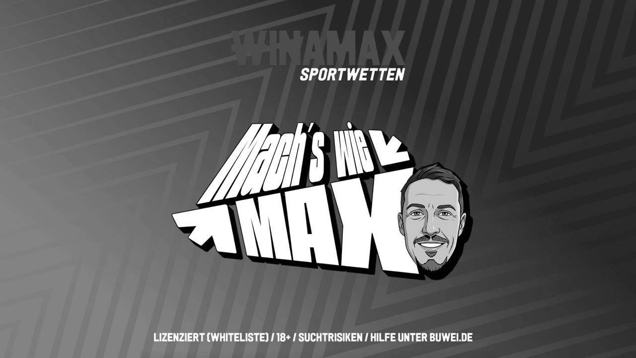 Winamax × Max Kruse