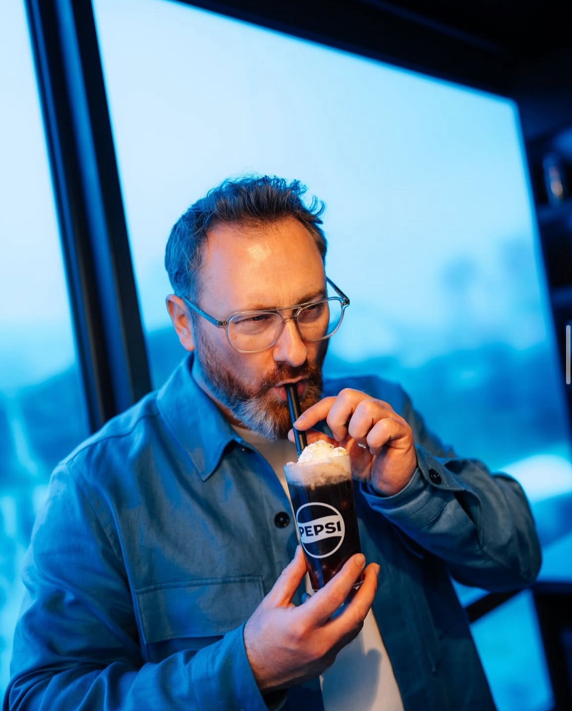 Champions League Pepsi